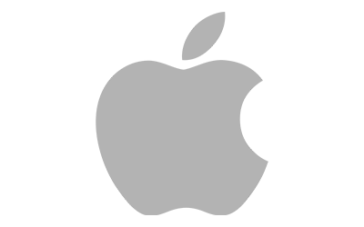 apple logo