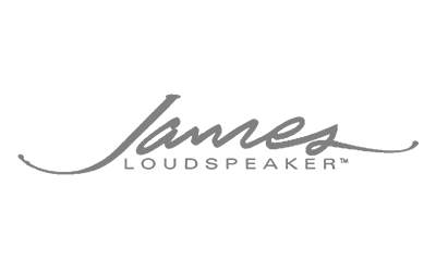 james loudspeaker logo